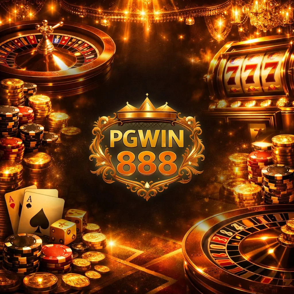PGWIN888 Banner